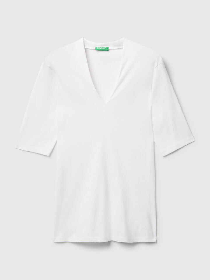 T-SHIRT Damen image number 4